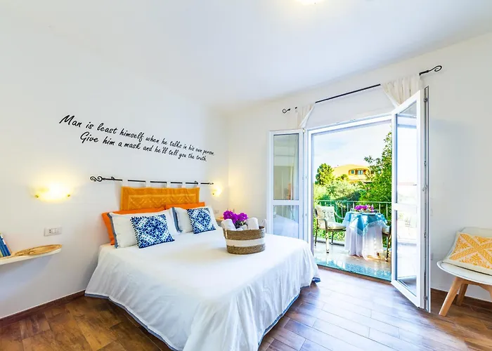 Le Maschere B&B Santa Teresa di Gallura