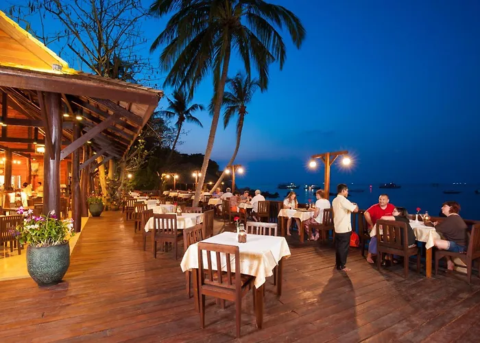 Sensi Paradise Beach Resort Ko Tao