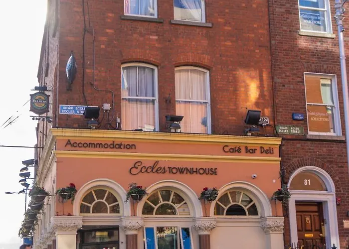 Hotel Eccles Townhouse Dublino