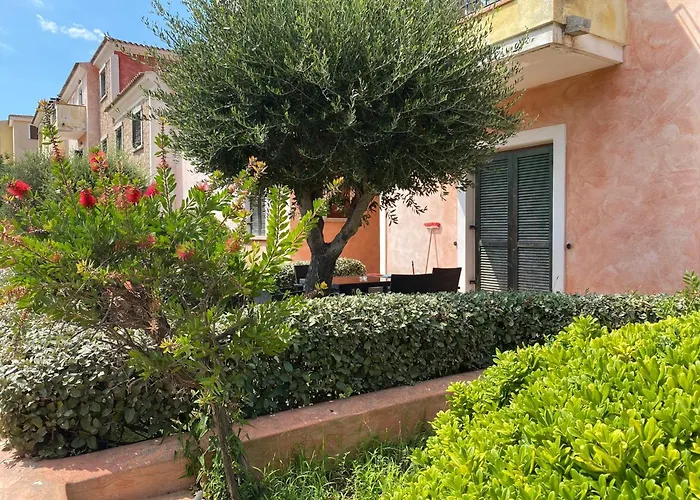 Aparthotel La Reggia Di Nausicaa Santa Teresa di Gallura
