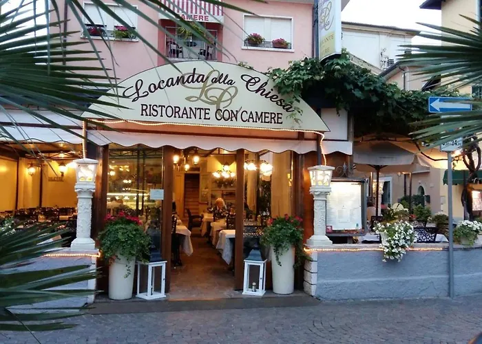Locanda alla Chiesa Lazise