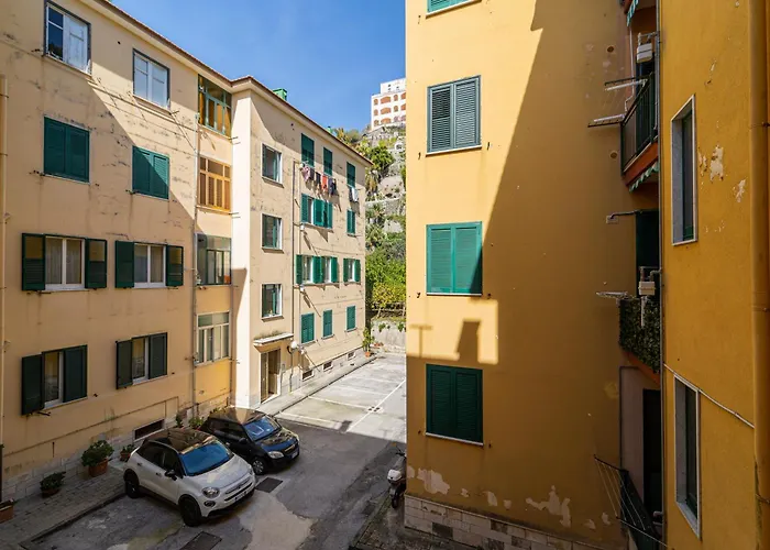 Hotel La Casa di Aurora Maiori