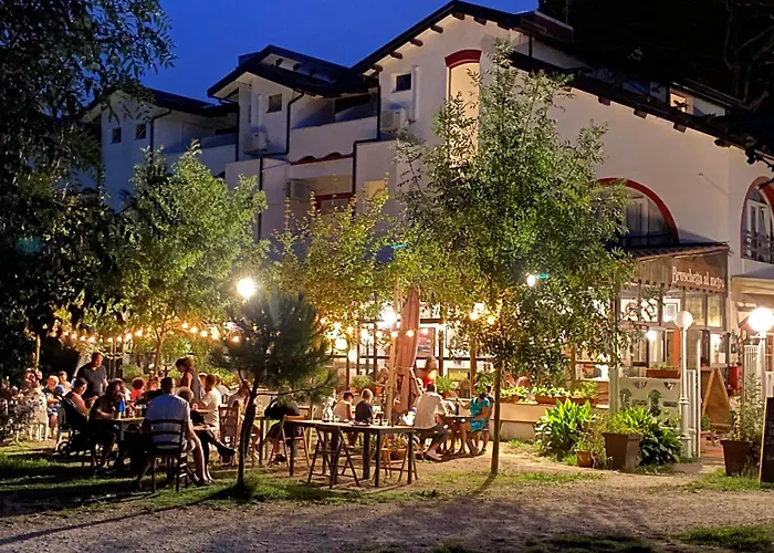 La Villa Cervia