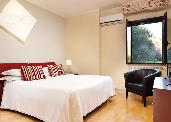 Hotel Recostano Residence Trevignano Romano