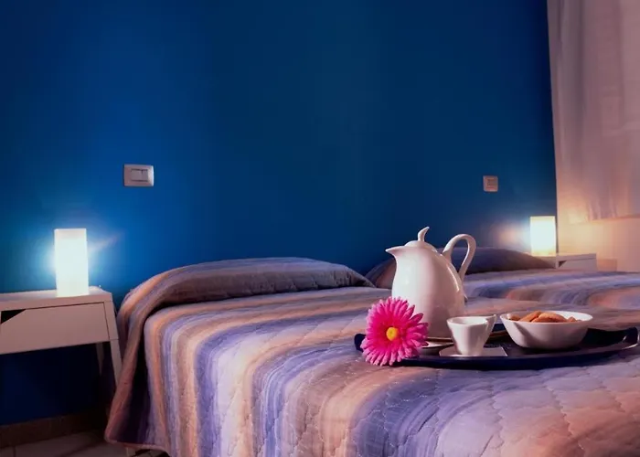 Bed and Breakfast Scarabeo Milazzo