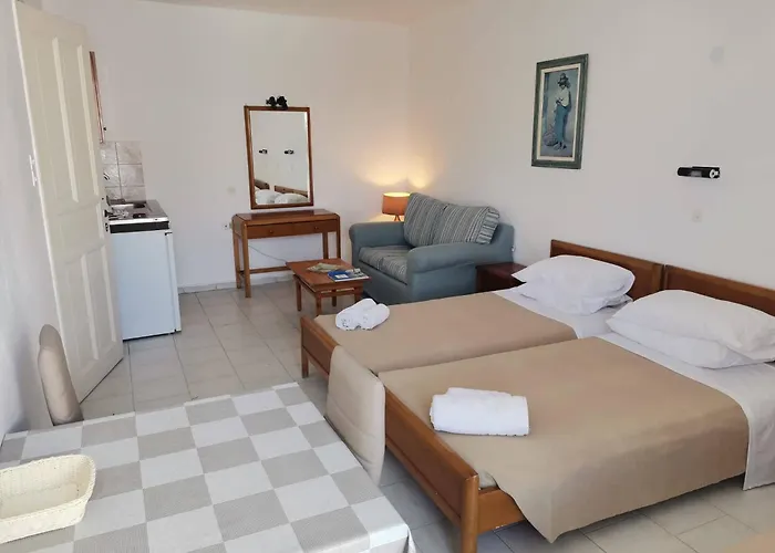 Pantheon Apartments Città di Kos