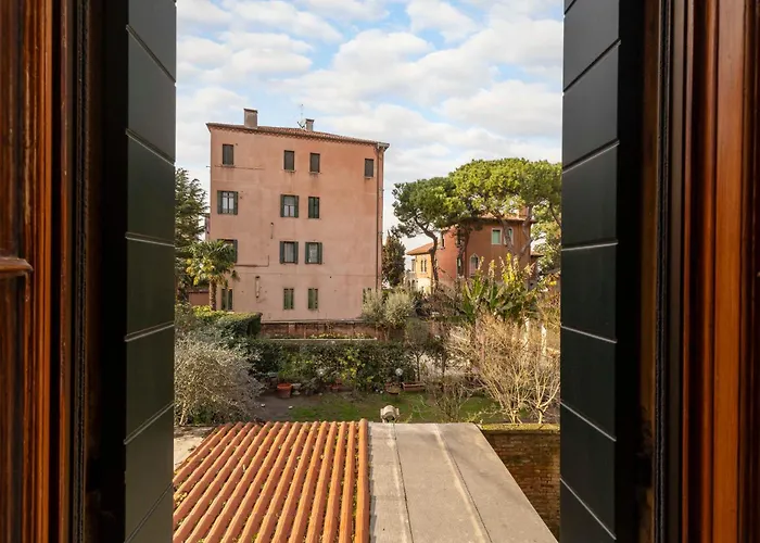 Bed&Breakfast Casa delle Rose Lido Venezia Venezia Lido