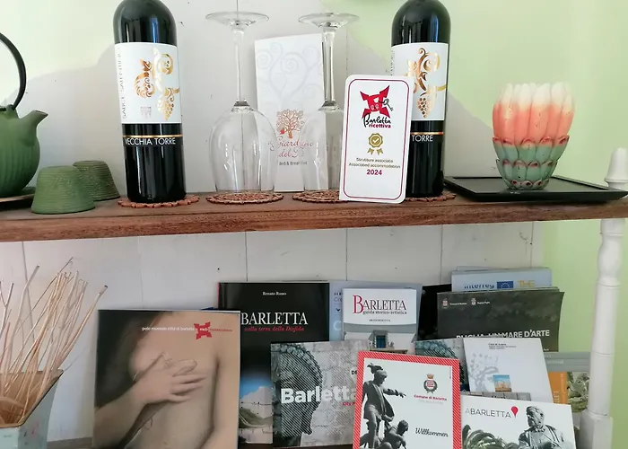 Hotel Il Giardino del Tè Barletta