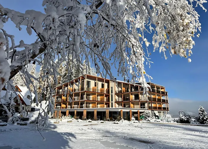 Hotel Lech Da Sompunt Badia 