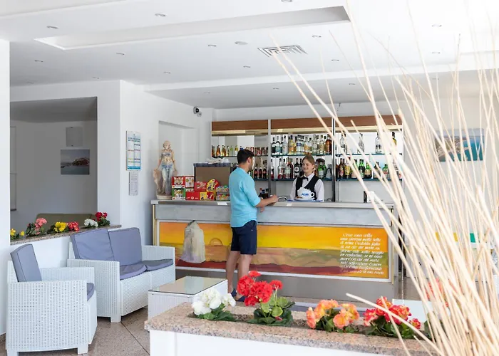 Hotel Cristalda Vieste