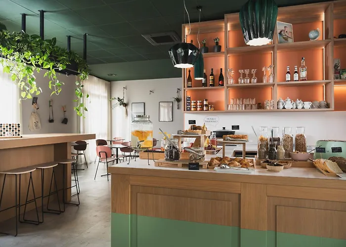 Bed and Breakfast Al Ponticello Comacchio