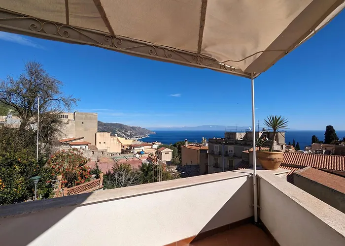 B&B Al Civico Cinque Taormina