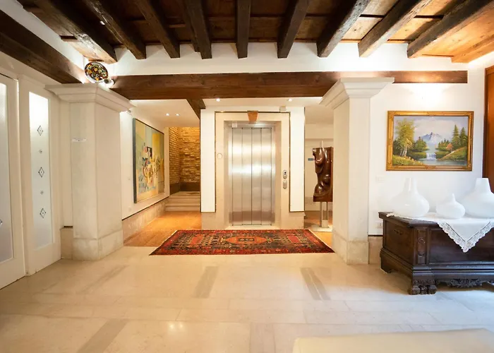 Alla Vigna - Room Only Venezia
