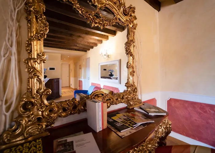 Alla Vigna - Room Only Venezia