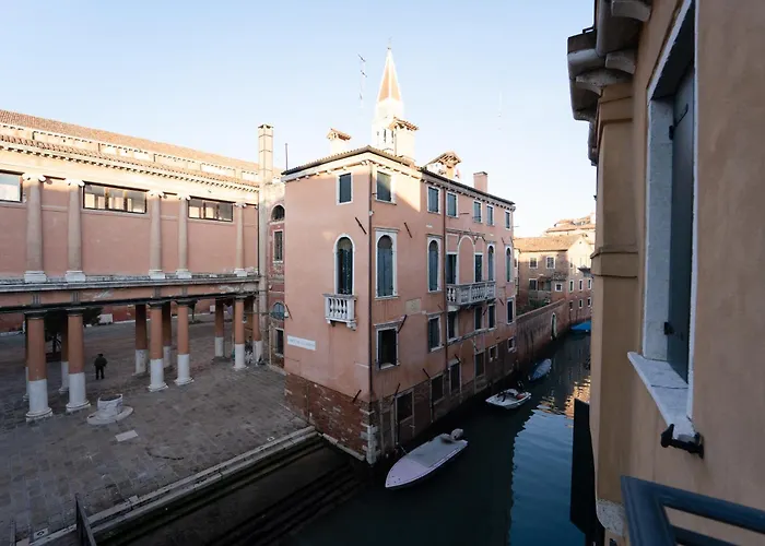 Alla Vigna - Room Only Venezia