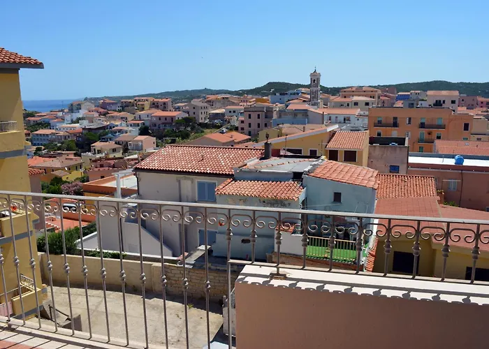 Aparthotel La Contessa Pool&Sea View Santa Teresa di Gallura