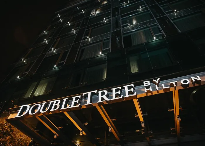 Hotel Doubletree By Hilton Zagabria