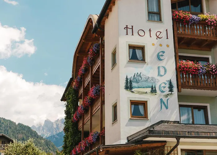 Albergo Eden Fiera Di Primiero