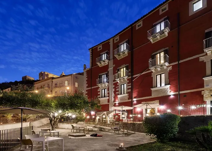 Itria Palace Ragusa