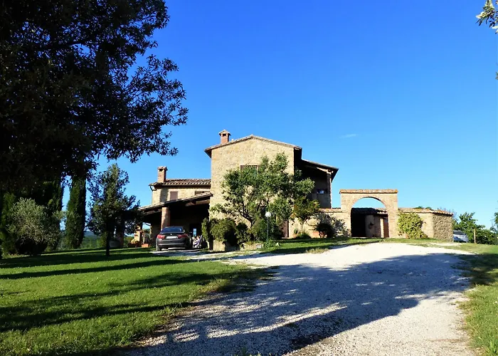 Podere Cacchini Pienza