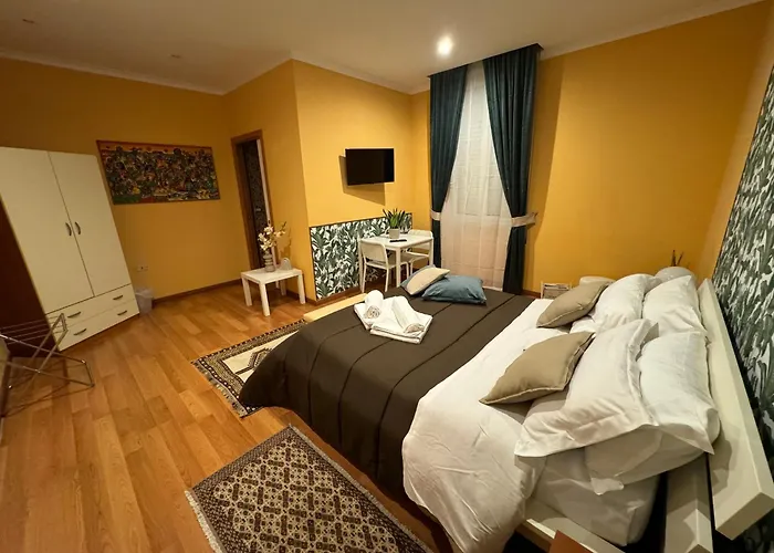 Bed and Breakfast Casina Dei Marsi Avezzano