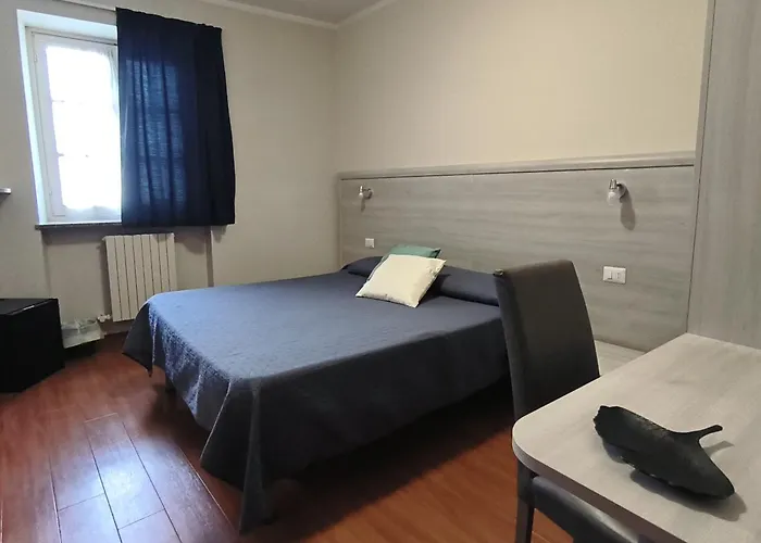 Nuovo Hotel Giardini Bra