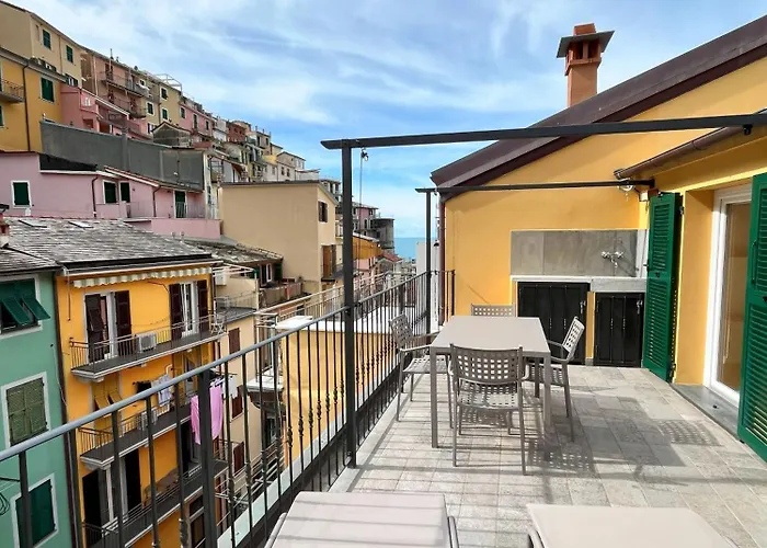 Hotel Ca' del Monica Manarola
