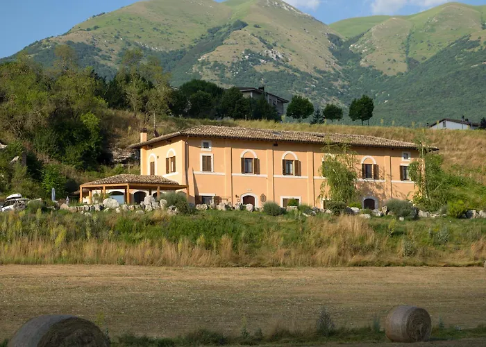 Bed and Breakfast il casale san martino Norcia
