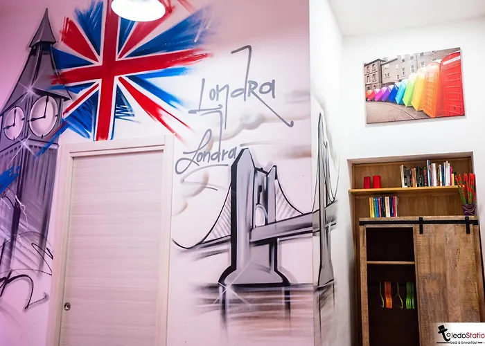 Toledostation B&B Napoli