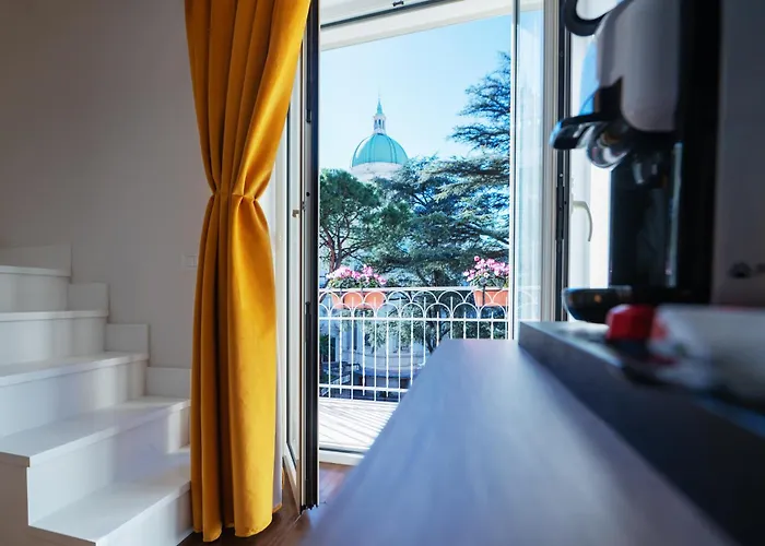 Hotel Terra Mia in Piazza Pompei