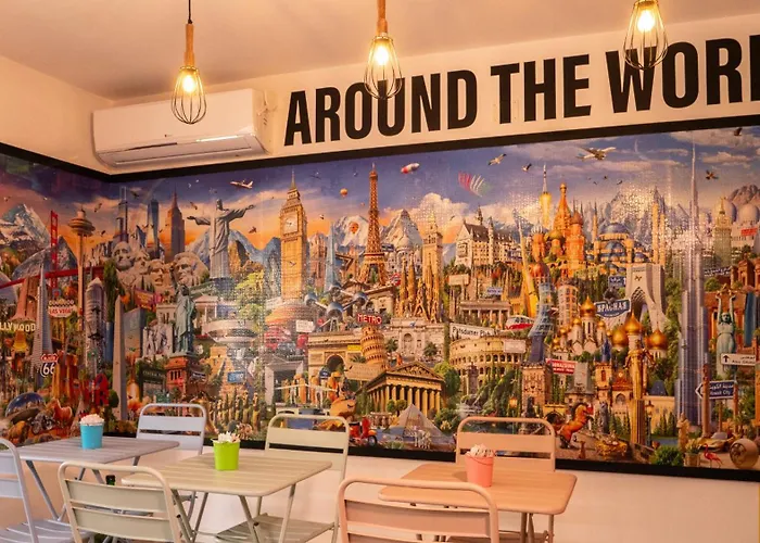 Wanderlust Guesthouse Gaeta