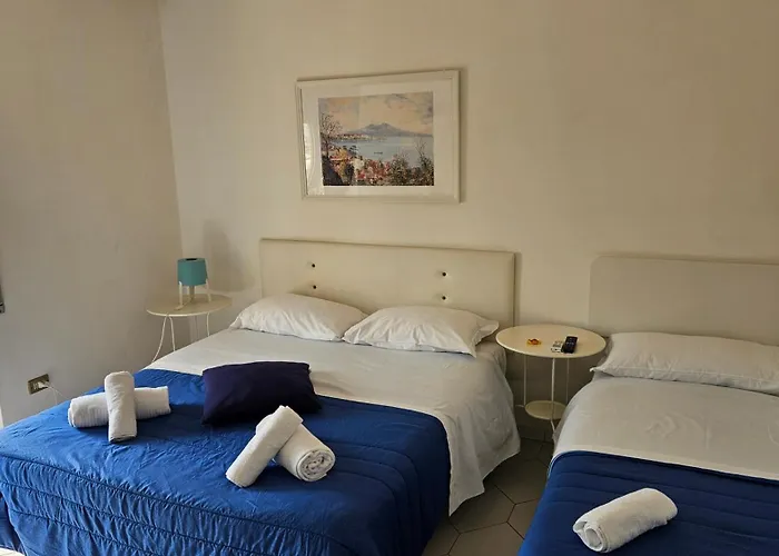 Hotel Il Balconcino Napoli