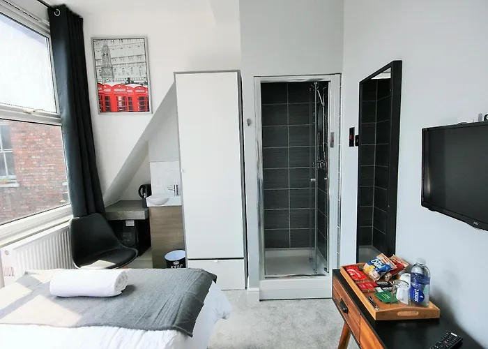 Brick Lane Guest House Londra