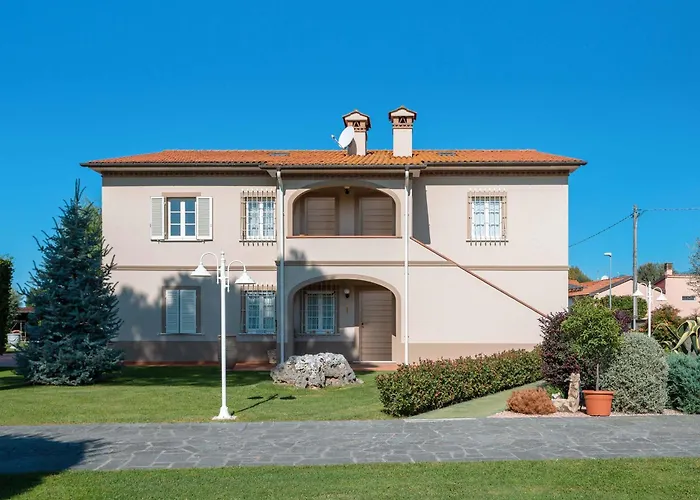 Bed and Breakfast La Campagnola Pietrasanta