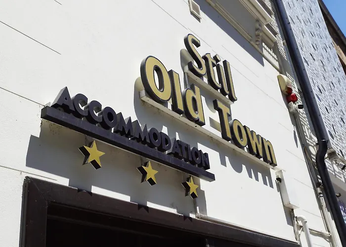 Stil Old Town Boutique Hotel Bucarest
