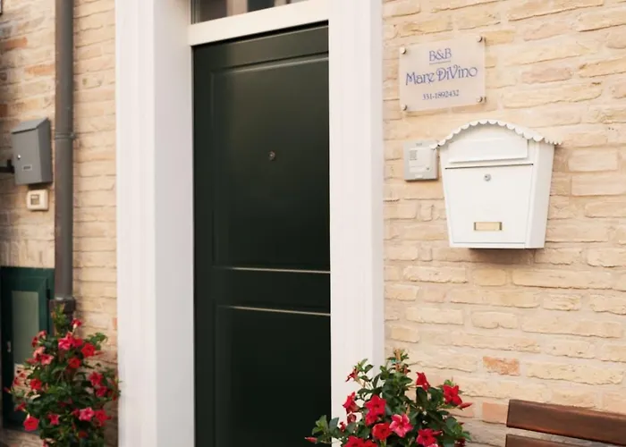 Bed and Breakfast Mare DiVino Porto Recanati