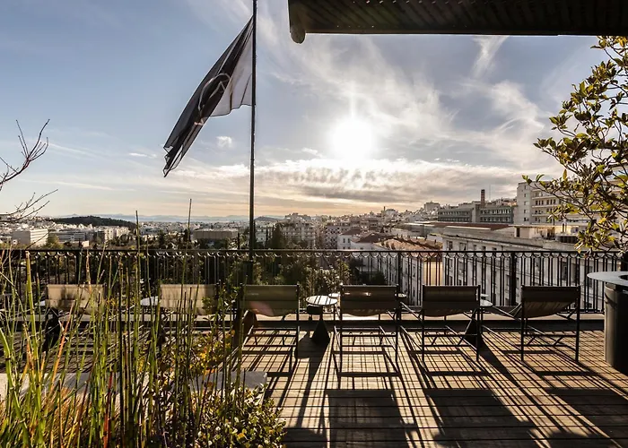 Hotel The Modernist Atene