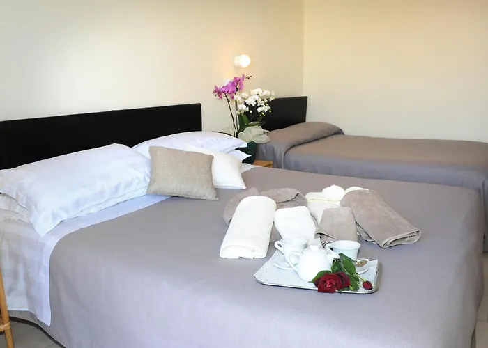 Hotel Lanzoni Cervia