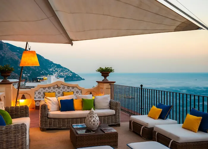 Casa Mercè Positano