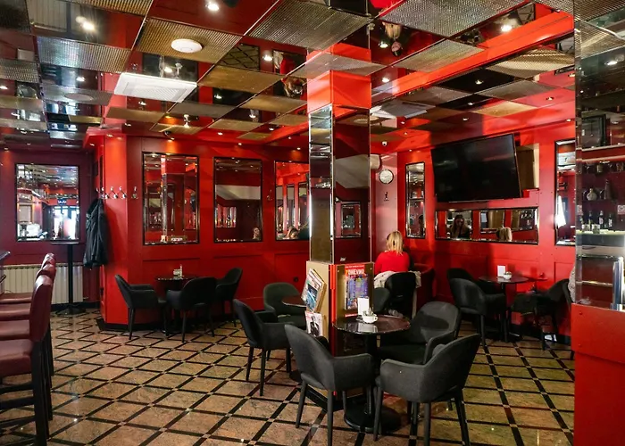 Hotel Europa Zagabria