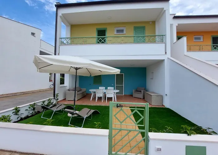 Pitagora Residence Metaponto