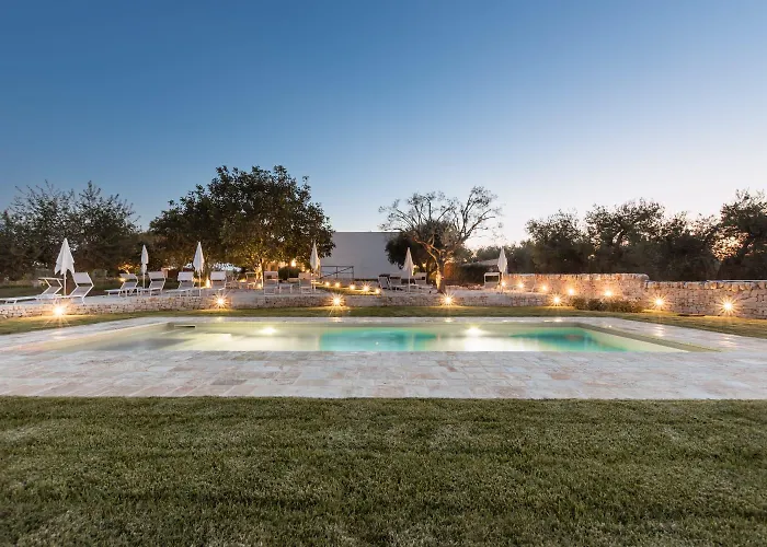 Mandolario Trulli Resort Martina Franca