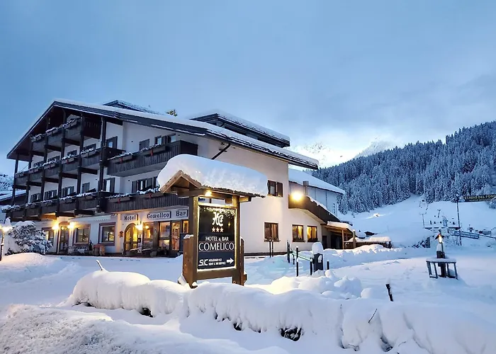 Hotel Comelico Padola