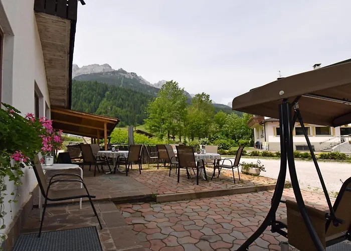 Hotel Comelico Padola