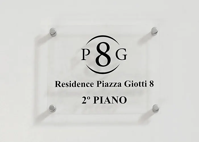 Residence Piazza Giotti 8 Trieste