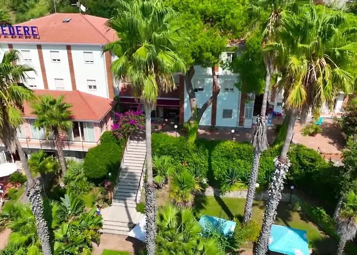 Belvedere Hotel Club Belvedere Marittimo