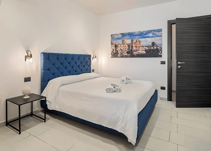 B&B Casa Giunchiglia Noto
