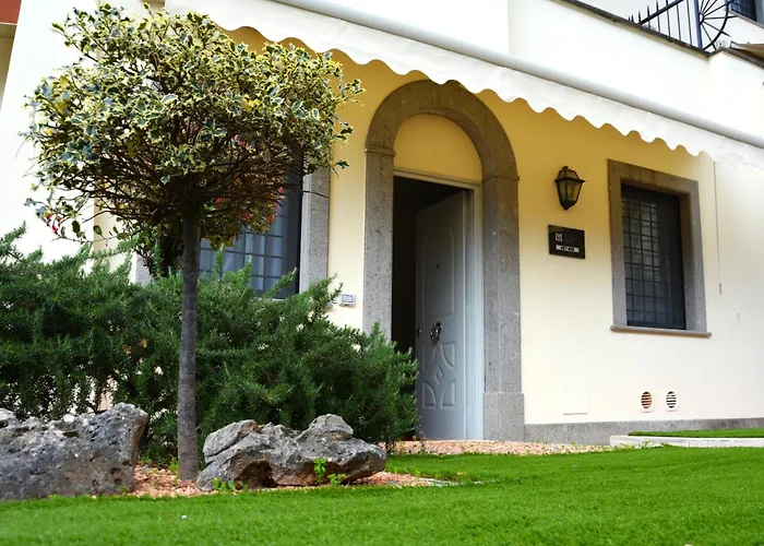 Gemelli Hotel Roma