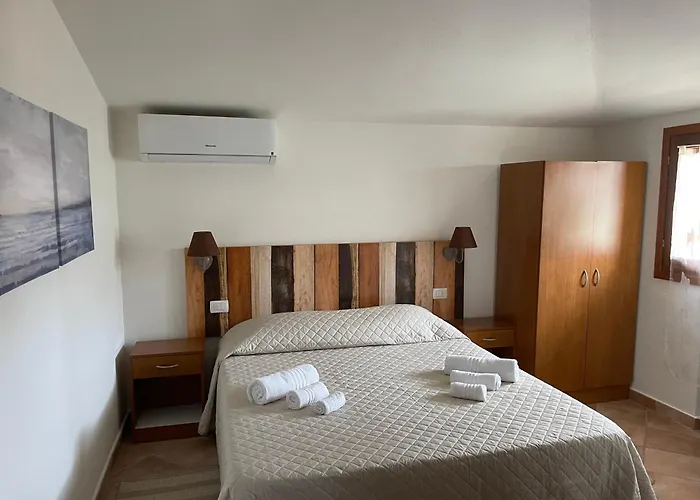 B&B Da Tizy San Teodoro 