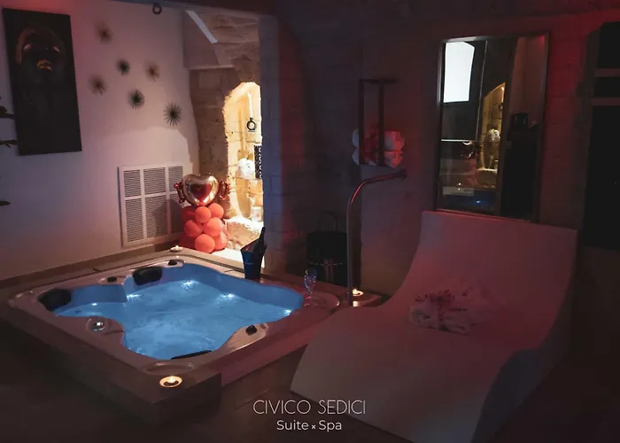 B&B Civico Sedici Altamura